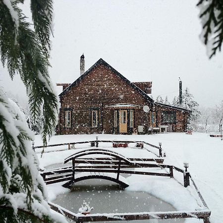 Agroktima Armonia Guest House Karpenisi ภายนอก รูปภาพ