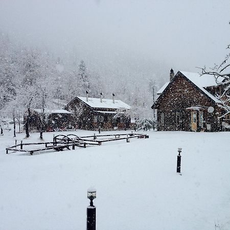 Agroktima Armonia Guest House Karpenisi ภายนอก รูปภาพ