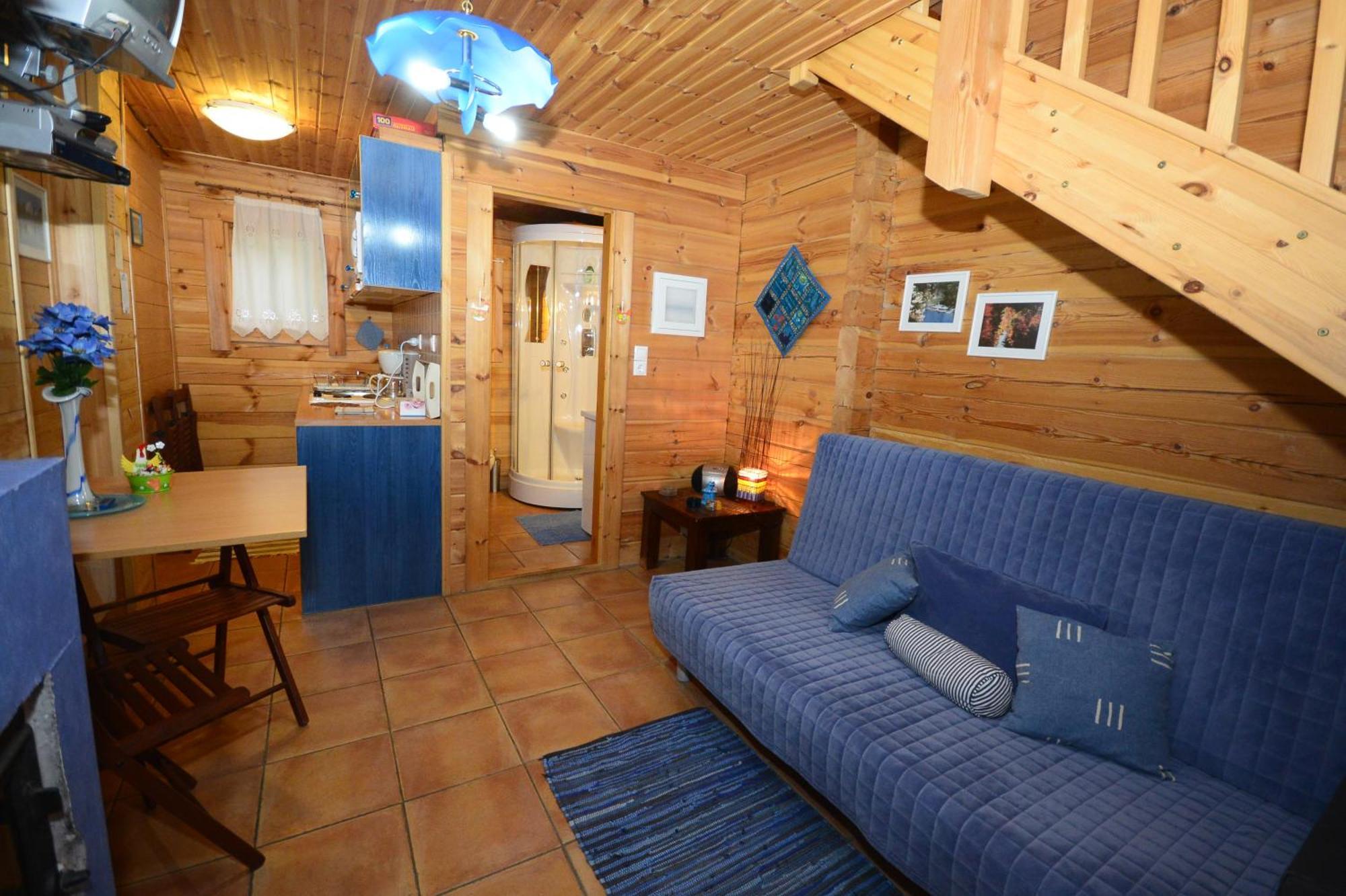 Agroktima Armonia Guest House Karpenisi ภายนอก รูปภาพ