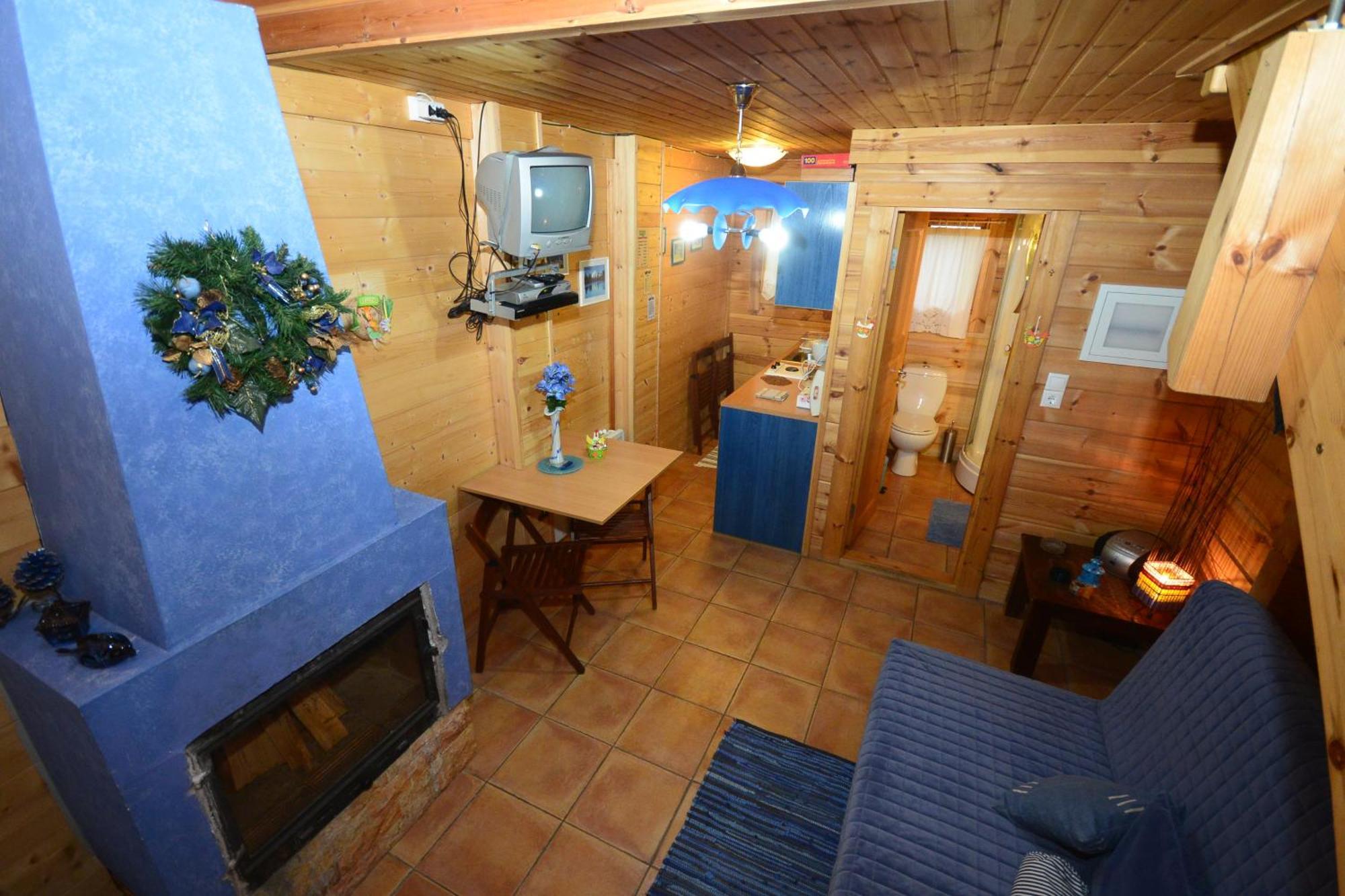 Agroktima Armonia Guest House Karpenisi ภายนอก รูปภาพ