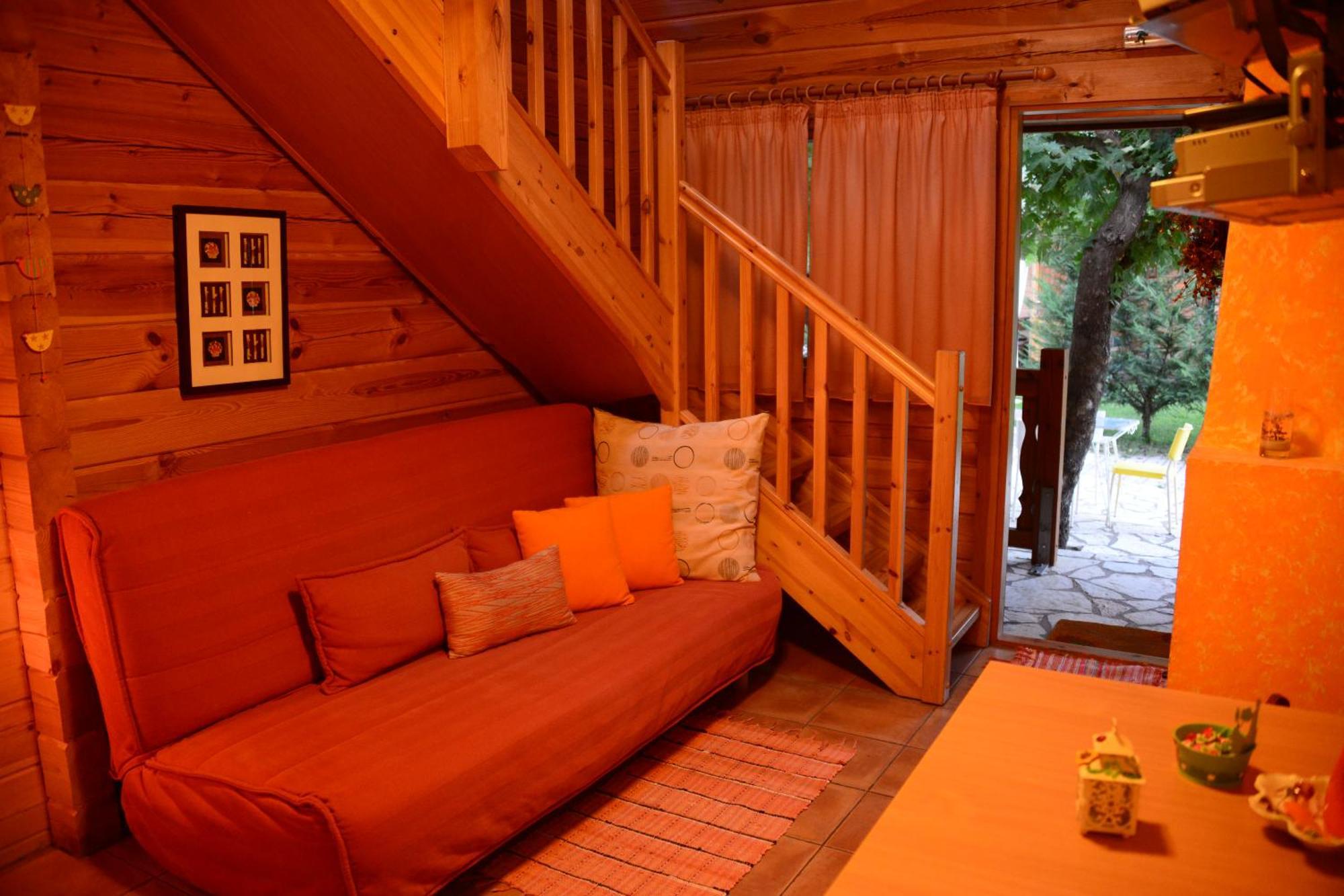 Agroktima Armonia Guest House Karpenisi ภายนอก รูปภาพ