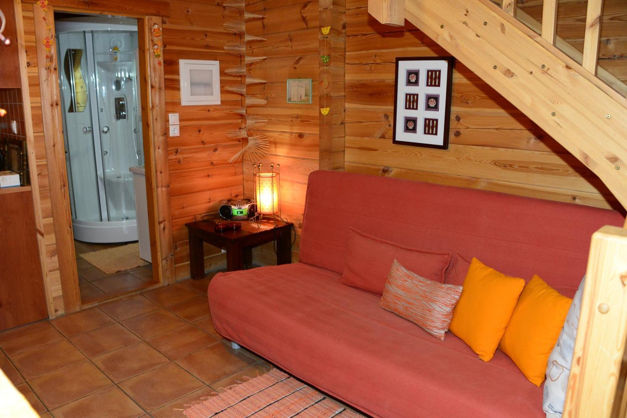 Agroktima Armonia Guest House Karpenisi ภายนอก รูปภาพ